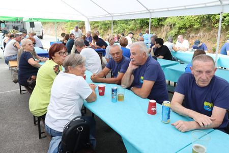 70 letnica Ribiške družine Cerknica 16 Foto Ljubo Vukelič